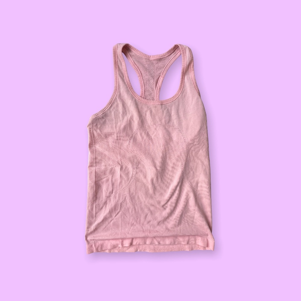 Lululemon tank top